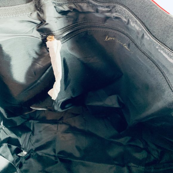 NEW VICTORIA SECRET Zippered Tote Bag - Picture 6 of 8